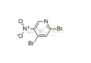 2,4-DIBROMO-5-NITROPYRIDINE